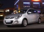 Hyundai i20 5-Door 2008 года (ZA)